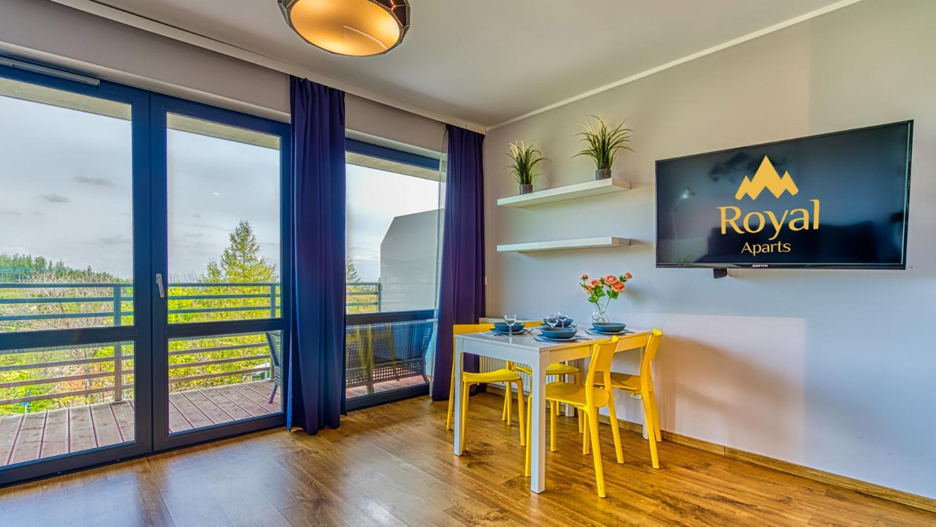 Triventi Mountain Residence By Royal Aparts Karpacz Buitenkant foto