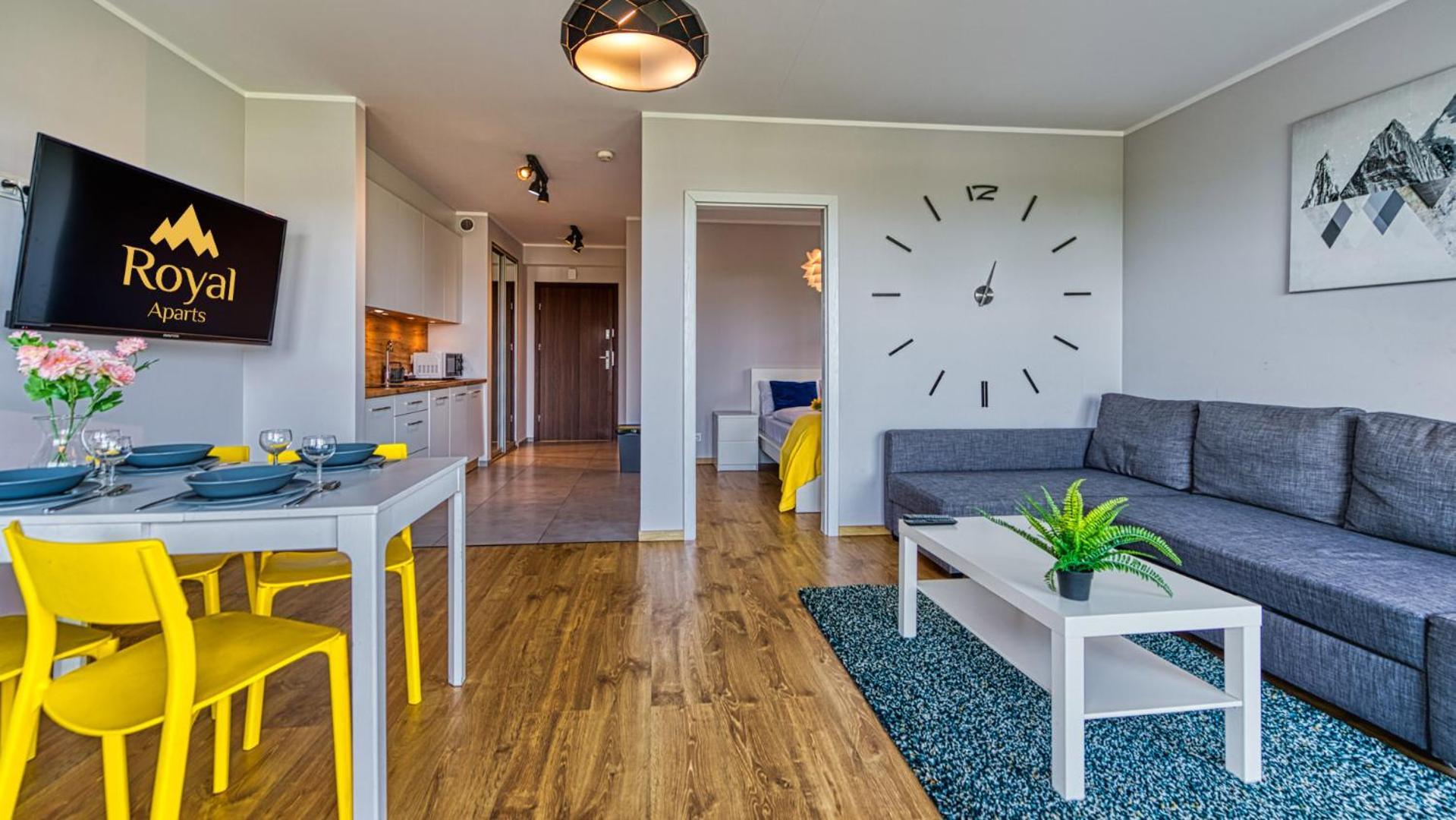 Triventi Mountain Residence By Royal Aparts Karpacz Buitenkant foto