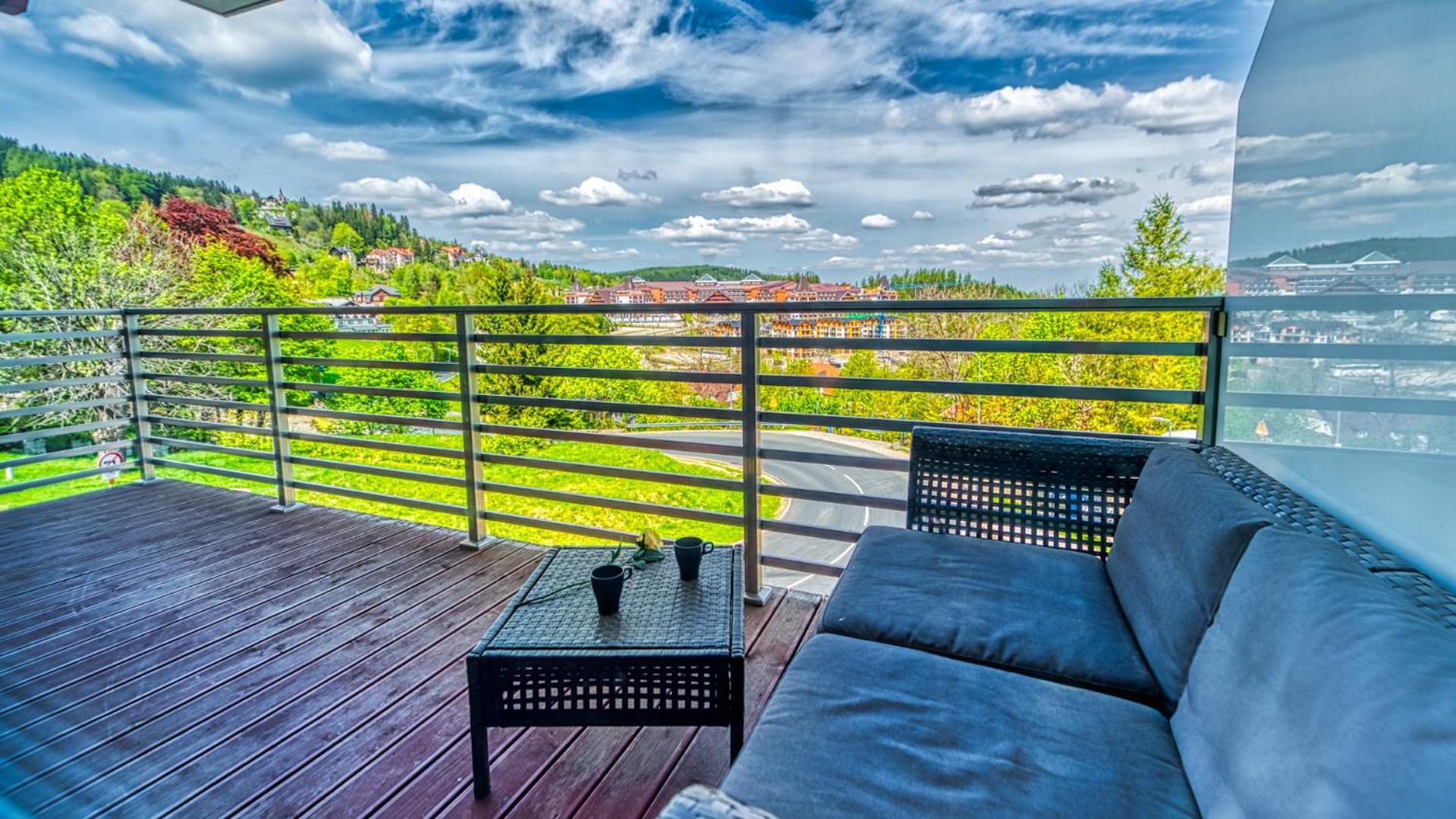 Triventi Mountain Residence By Royal Aparts Karpacz Buitenkant foto