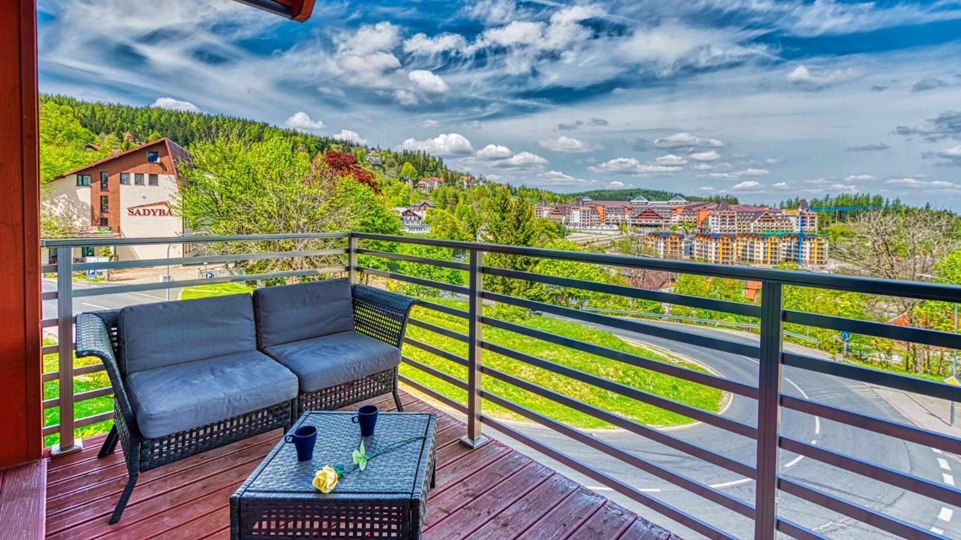 Triventi Mountain Residence By Royal Aparts Karpacz Buitenkant foto