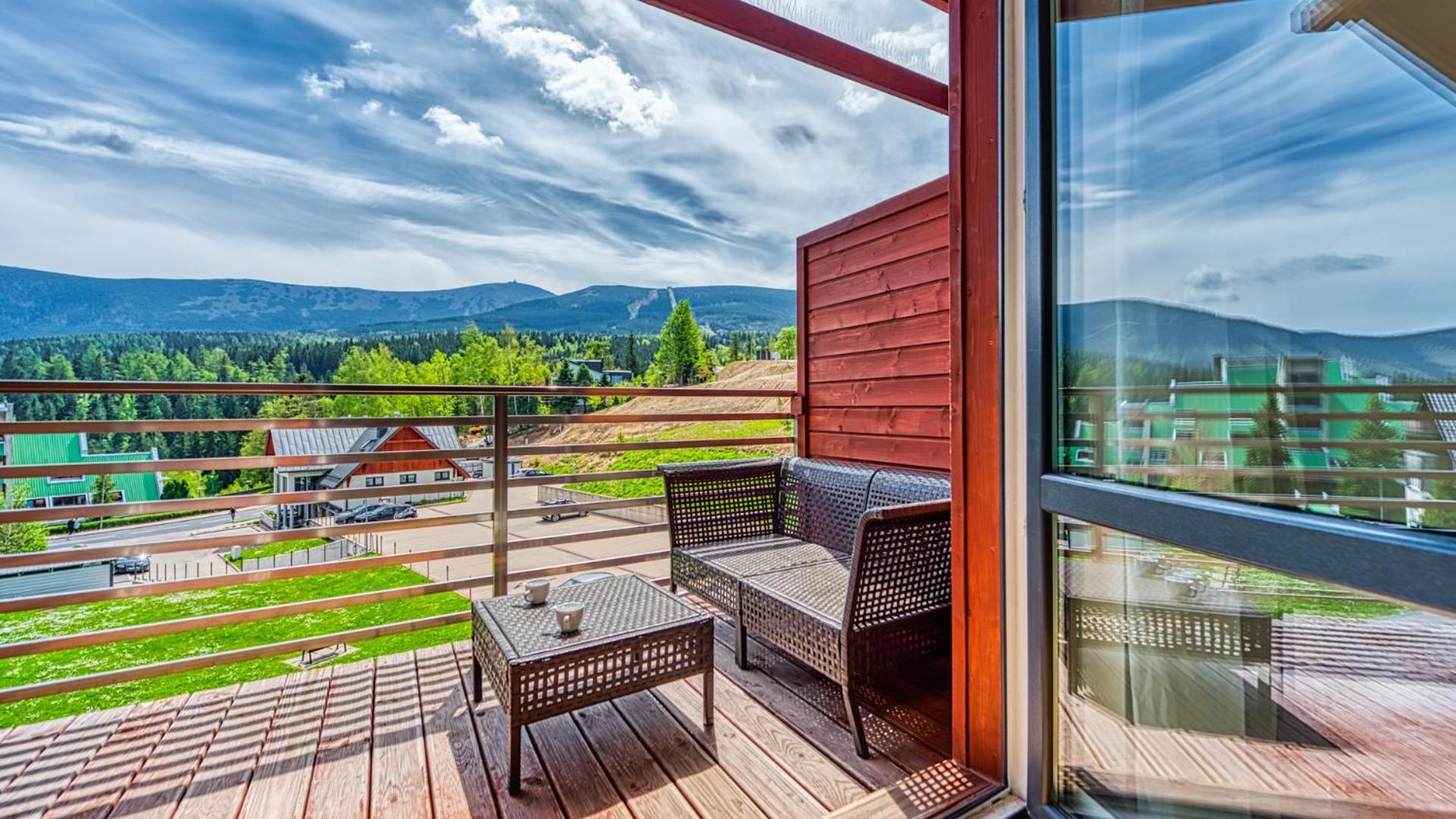 Triventi Mountain Residence By Royal Aparts Karpacz Buitenkant foto