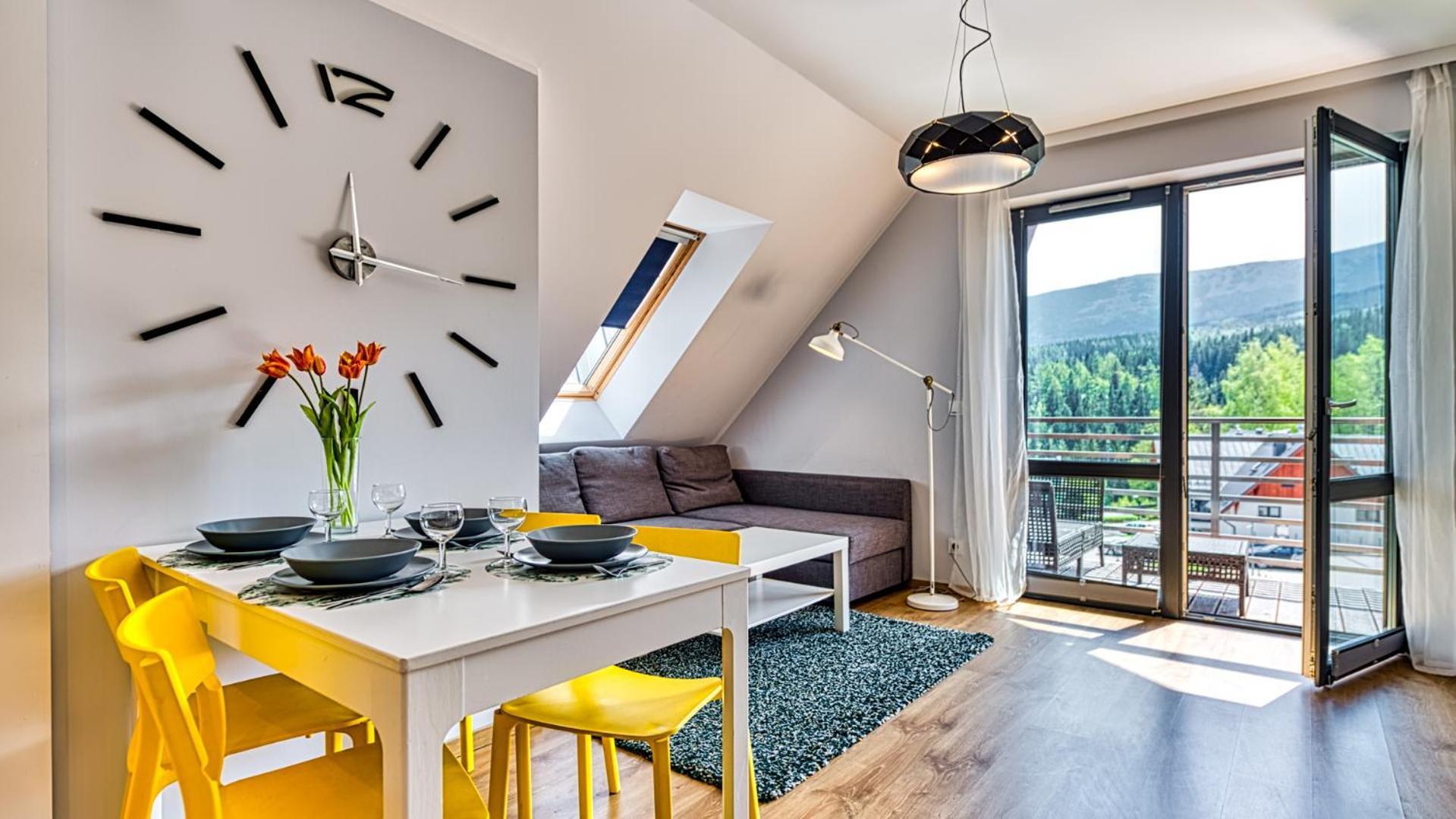 Triventi Mountain Residence By Royal Aparts Karpacz Buitenkant foto