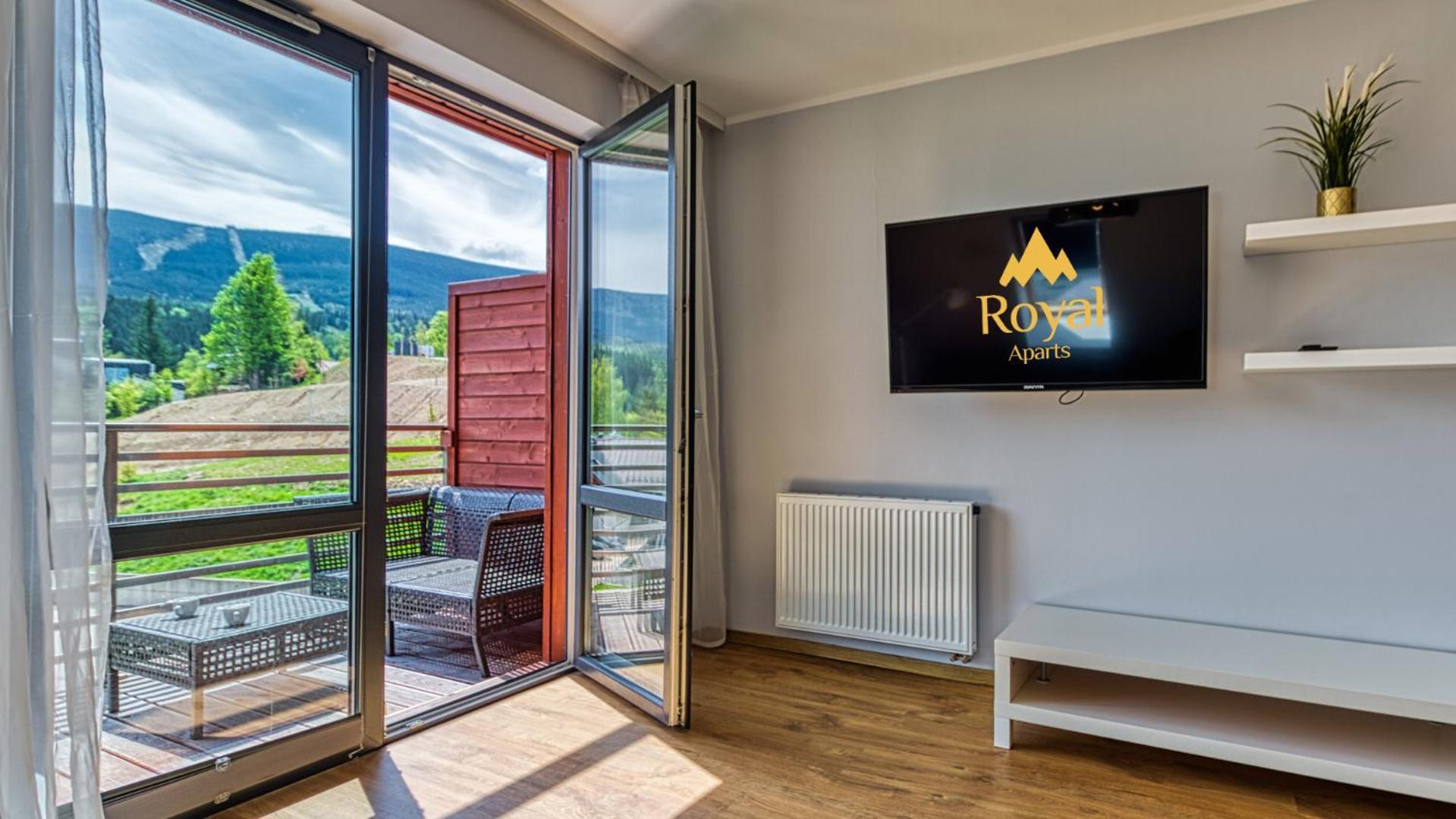 Triventi Mountain Residence By Royal Aparts Karpacz Buitenkant foto