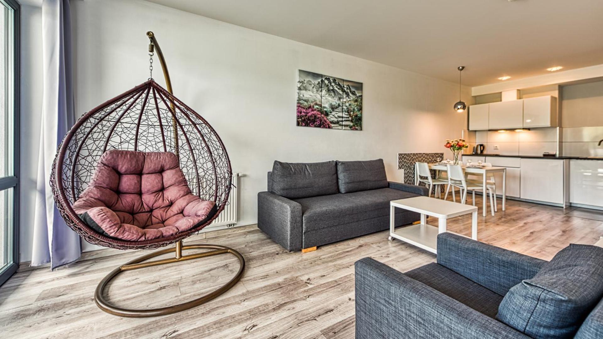 Triventi Mountain Residence By Royal Aparts Karpacz Buitenkant foto