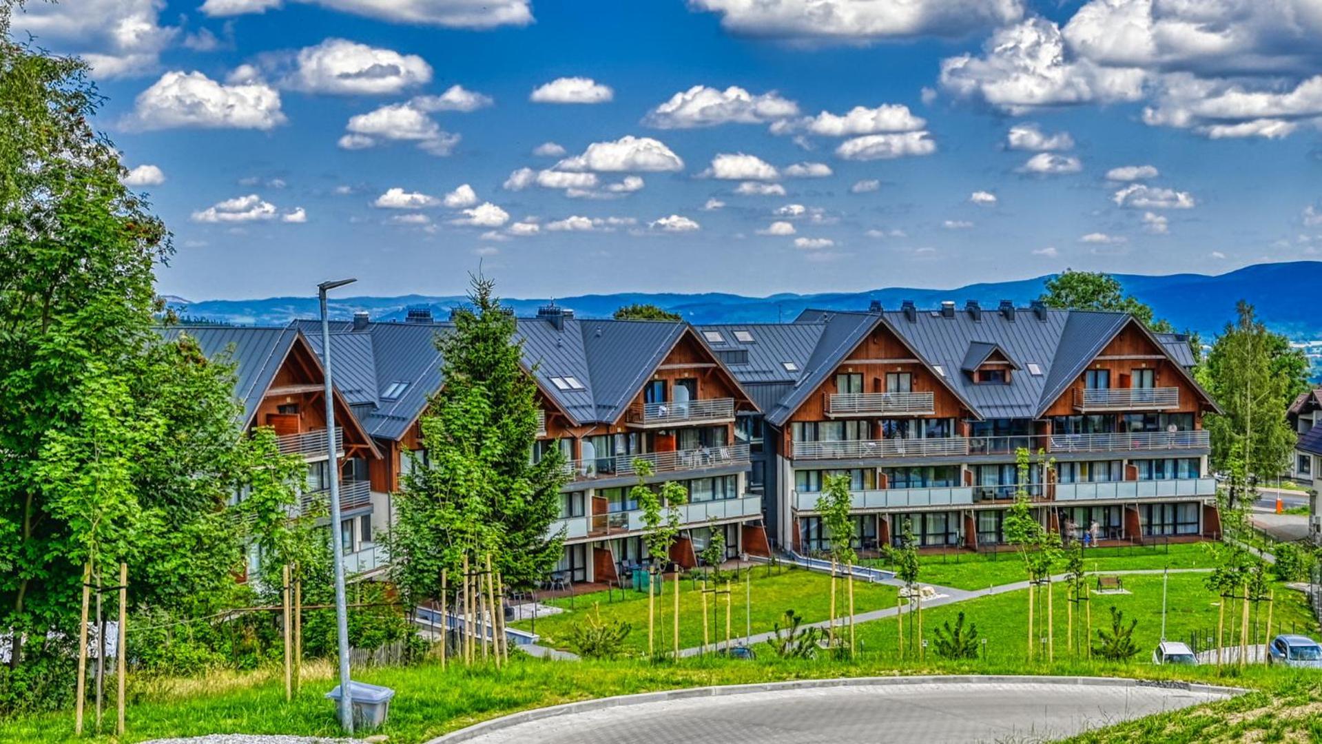 Triventi Mountain Residence By Royal Aparts Karpacz Buitenkant foto
