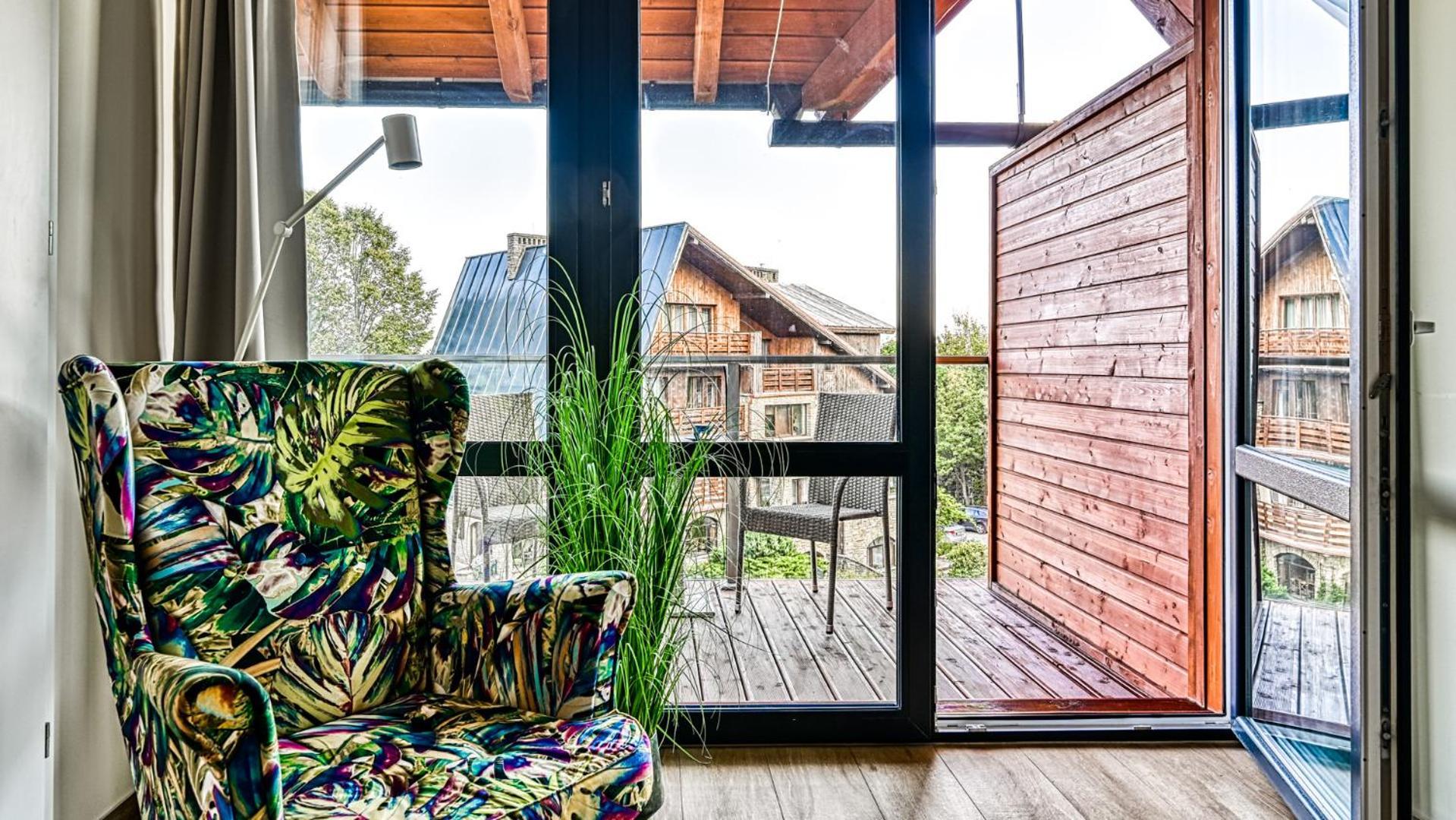 Triventi Mountain Residence By Royal Aparts Karpacz Buitenkant foto