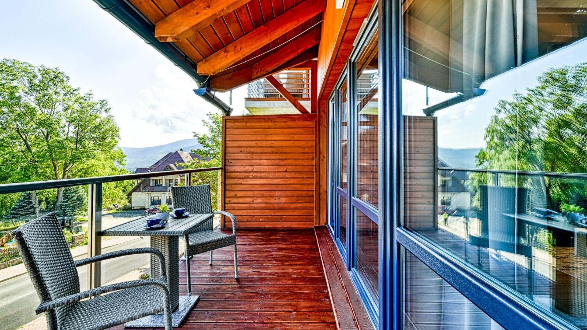 Triventi Mountain Residence By Royal Aparts Karpacz Buitenkant foto