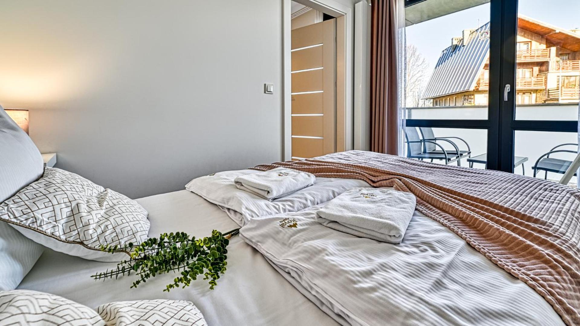 Triventi Mountain Residence By Royal Aparts Karpacz Buitenkant foto