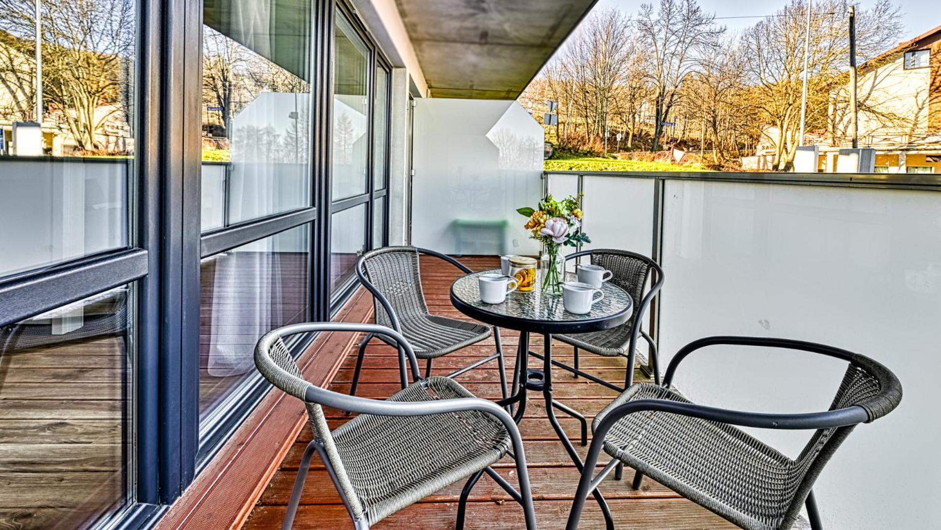 Triventi Mountain Residence By Royal Aparts Karpacz Buitenkant foto