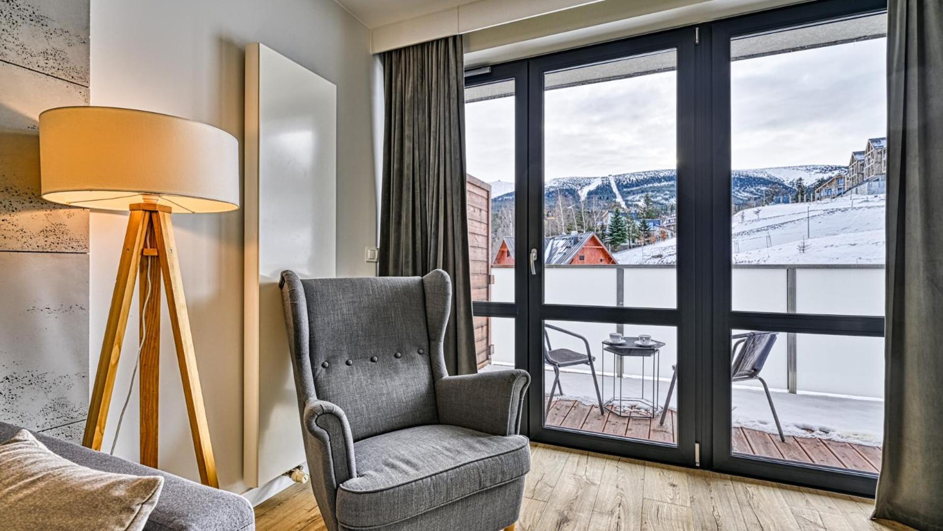 Triventi Mountain Residence By Royal Aparts Karpacz Buitenkant foto