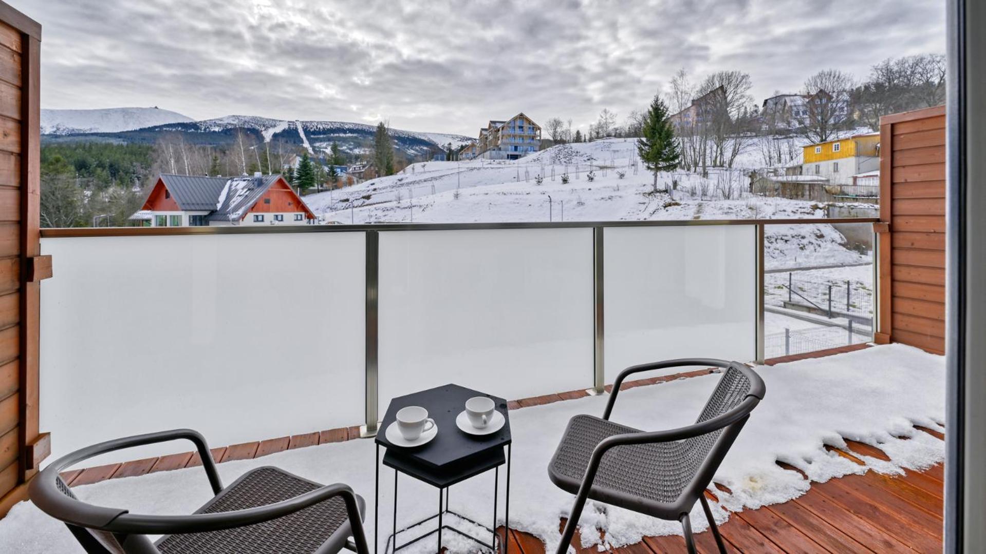 Triventi Mountain Residence By Royal Aparts Karpacz Buitenkant foto