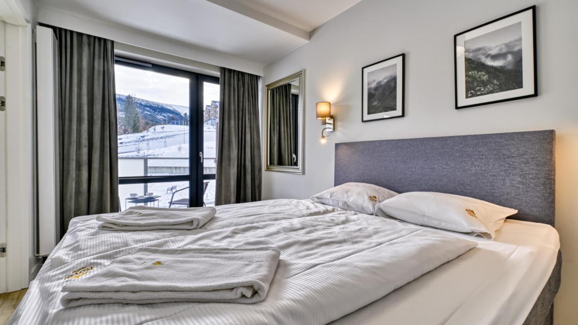 Triventi Mountain Residence By Royal Aparts Karpacz Buitenkant foto